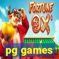 pg games